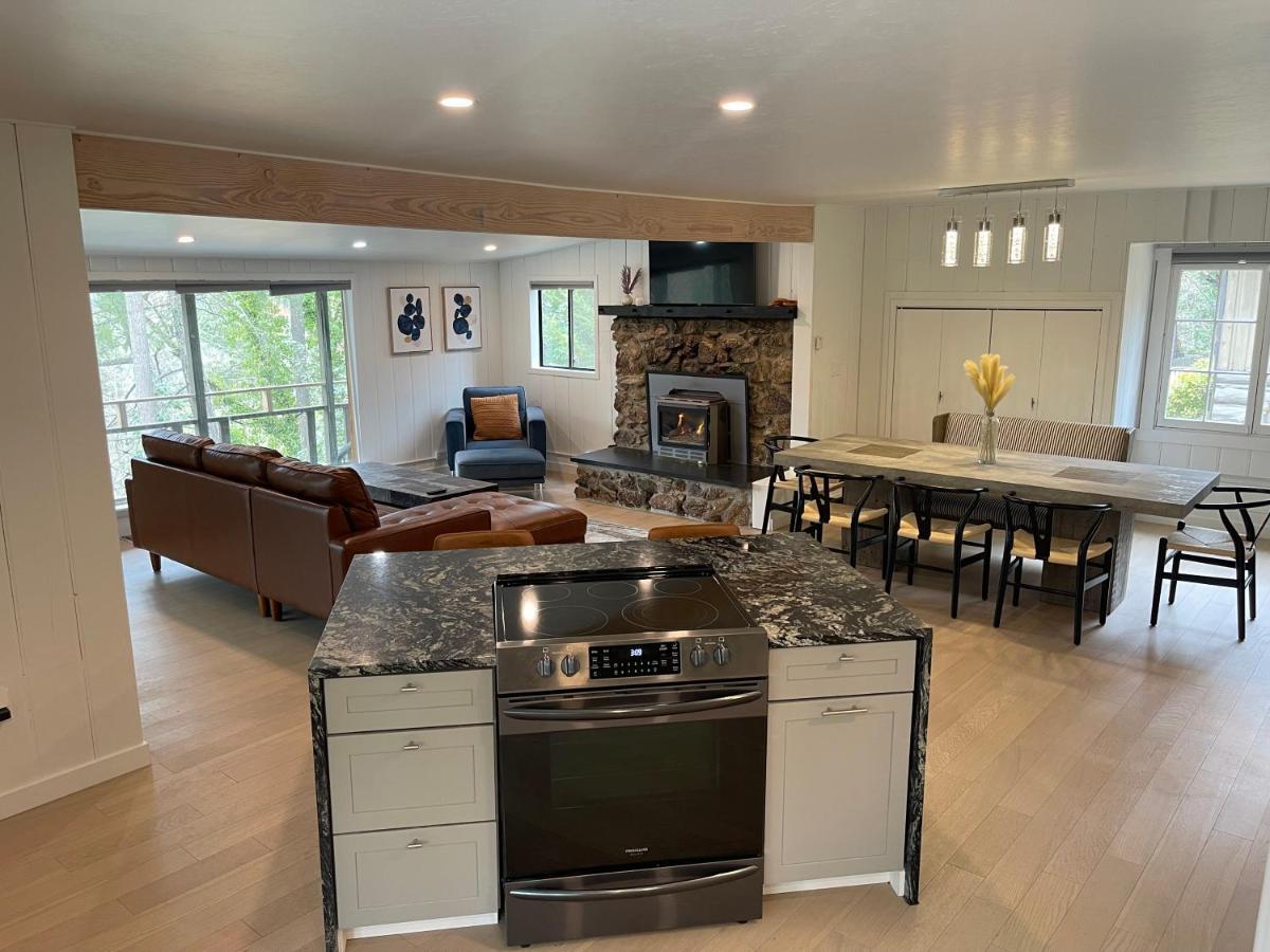 The River House Grants Pass Exterior foto