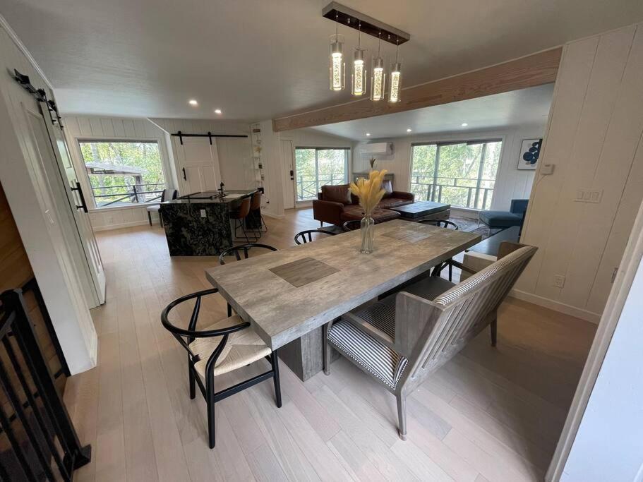 The River House Grants Pass Exterior foto