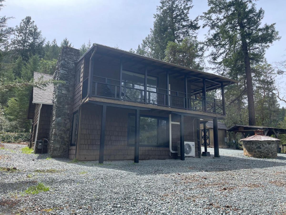 The River House Grants Pass Exterior foto